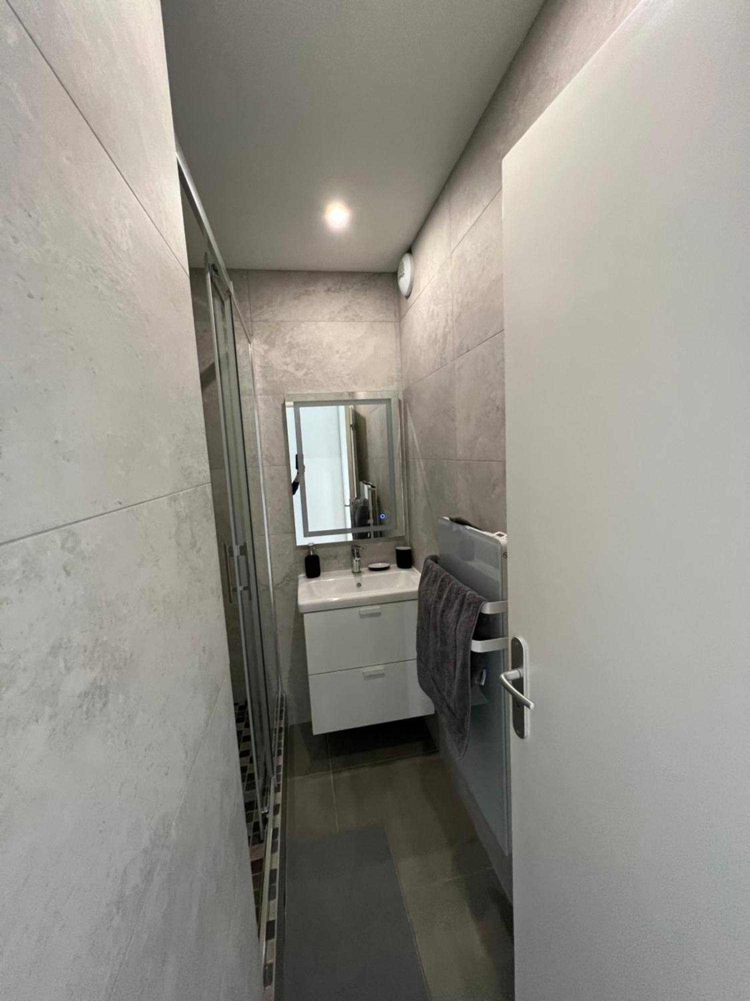 Super 4 Pieces Refait A Neuf Apartman Villeurbanne Kültér fotó