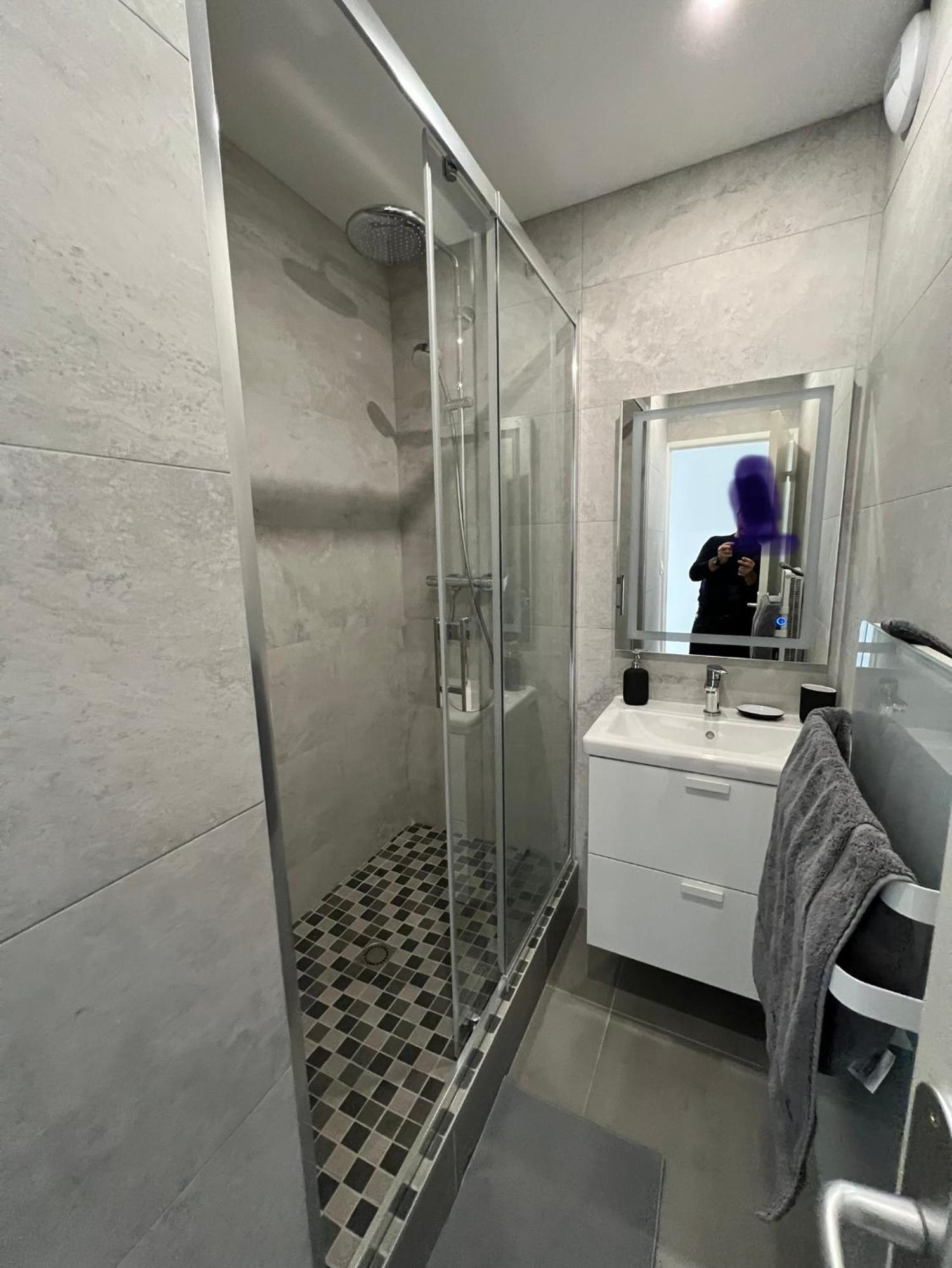 Super 4 Pieces Refait A Neuf Apartman Villeurbanne Kültér fotó
